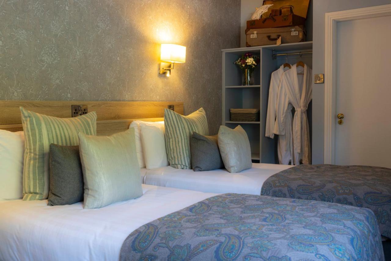 Eccles Hotel And Spa Glengarriff Ngoại thất bức ảnh
